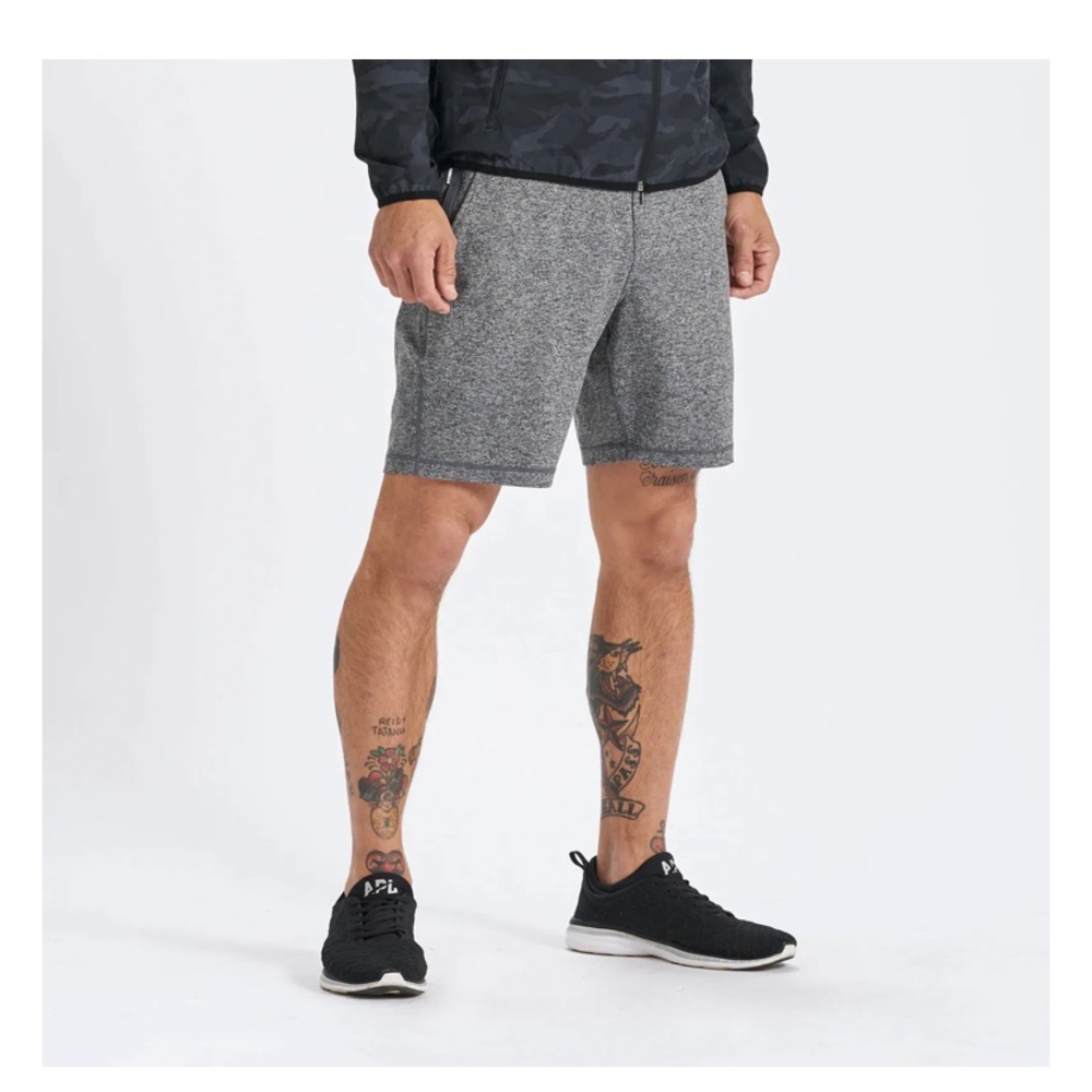 Mens Vuori Ponto Short light grey XL